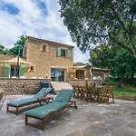 Uzes - Climatisation, Piscine Et Petanque Villa