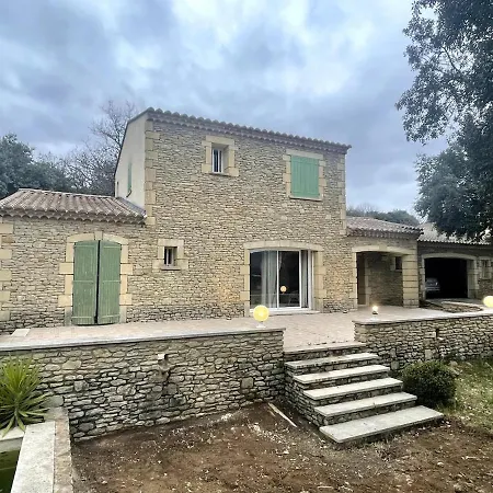 Climatisee, Piscine Et Terrain De Petanque * Vallabrix