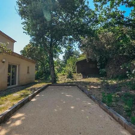 Climatisee, Piscine Et Terrain De Petanque Villa