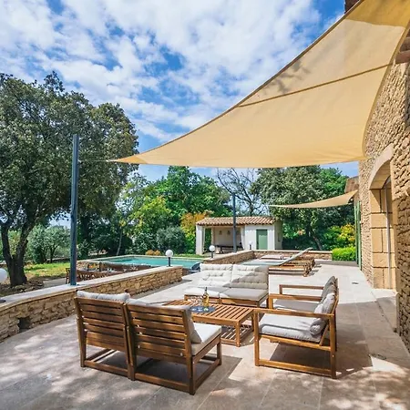 Climatisee, Piscine Et Terrain De Petanque *