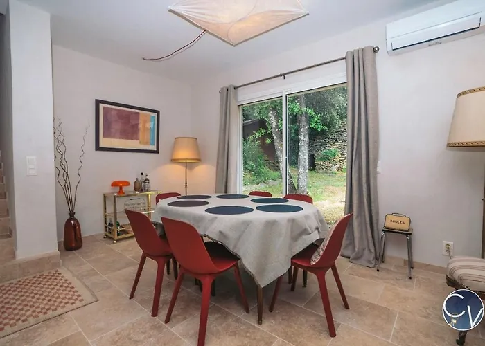 Villa Villa Uzes - Climatisation, Piscine Et Petanque